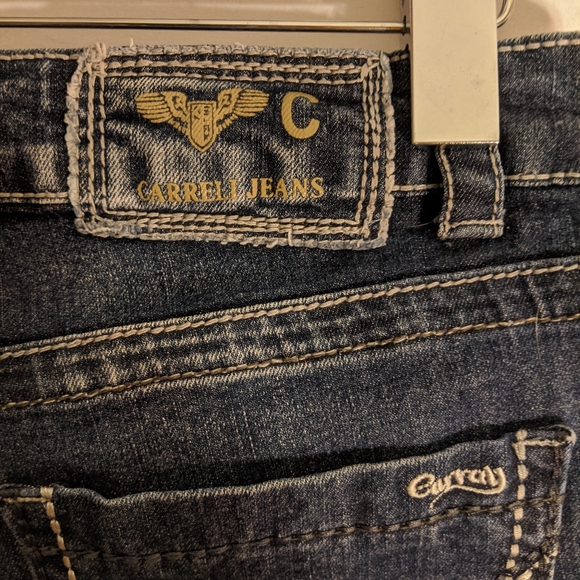 🏷️3for10🏷️ Denim Capris - Picture 5 of 6